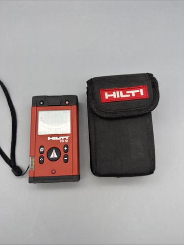 Hilti laser distance - hilti, 30