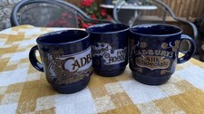 3 x Vintage CADBURYS