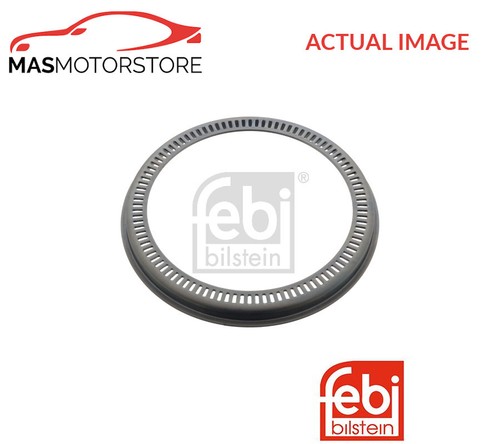 Wheel speed sensor - speed, abs
