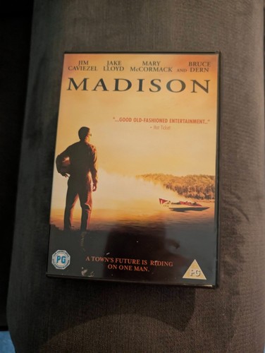 Madison dvd rare a - rare,