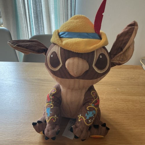 Disney plush toy stitch - plush,