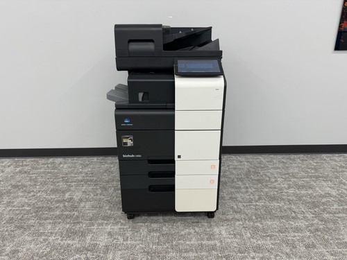 Konica minolta bizhub c450i - minolta,
