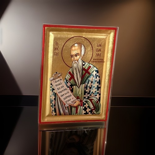 Saint alexander - saint, of