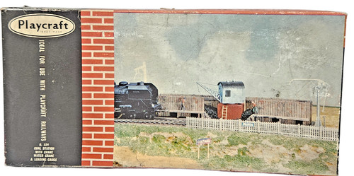 Playcraft b334 coal station - coal,