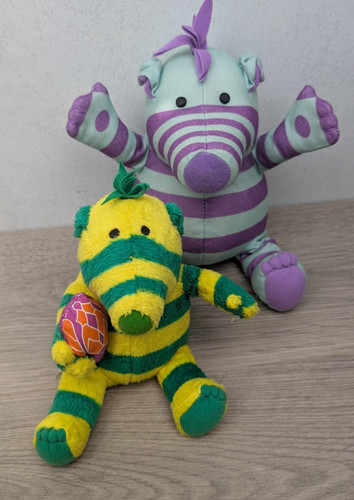 Vintage cbeebies the fimbles - vintage,