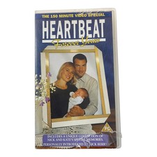 Heartbeat Forever Yours VHS 150 Minute Special Nick Berry 1995 Yorkshire TV