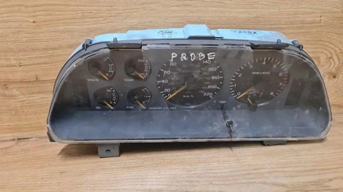 Ford probe instrument - instrument, cluster