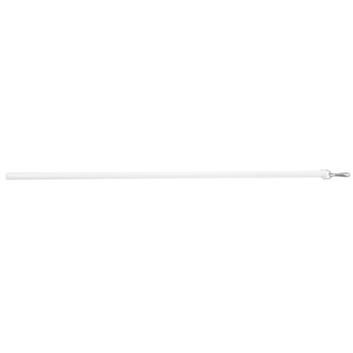 Reusable acrylic curtain pull - reusable,