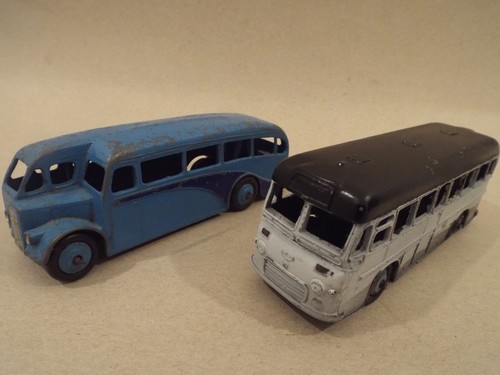Dinky coach no 283 - dinky,