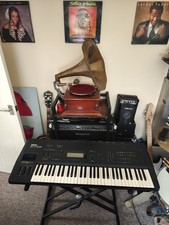 Yamaha SY-77 Digital