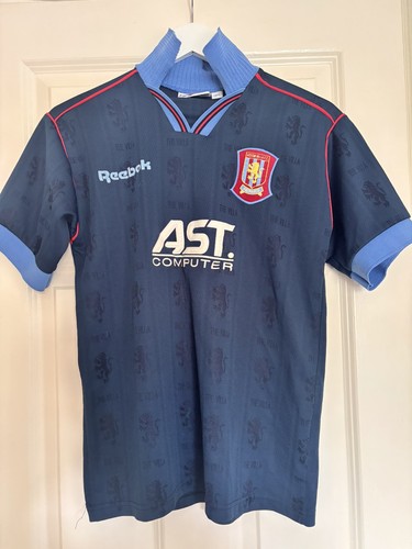 Aston villa 1996 - villa, away