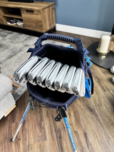 Taylormade p770 iron set - p770,