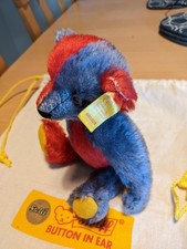 Steiff Teddy Bear Harlequin