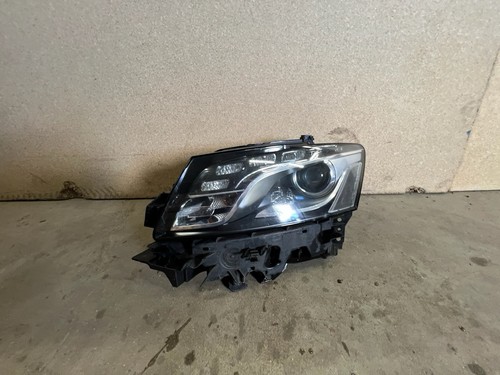 Audi xenon facelift - q5,