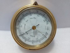 Barigo Marine Barometer