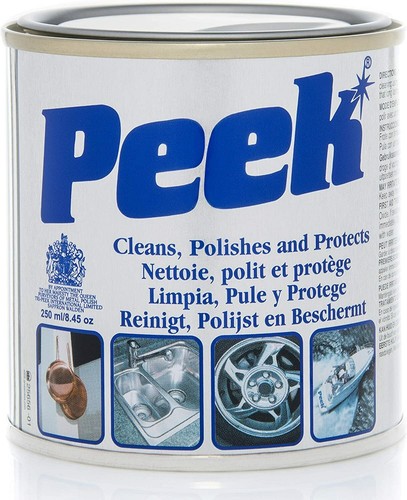 Peek 33700 metal cleaner - peek,