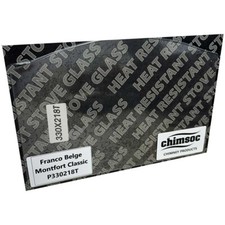 CHIMSOC Stove Glass - Franco