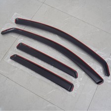 ?4PCS For AUDI A3 or S3 MK4 5-Door 2020-onwards Hatchback 4-pc Wind Deflectors