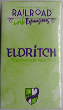 RAILROAD INK ELDRITCH BOARD GAME EXPANSION BRAND NEW