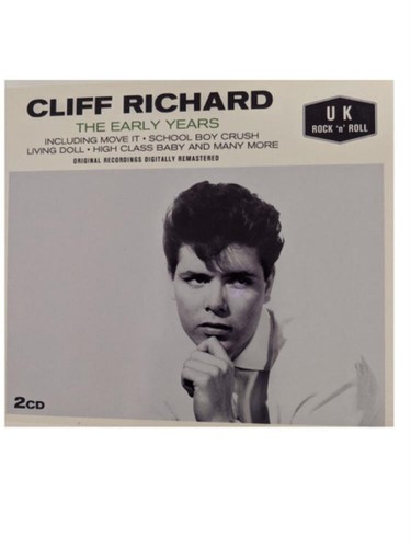 Cliff richard the - cliff,