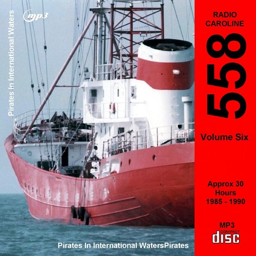 Pirate radio caroline - radio,