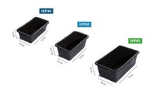 Mortar Mixing Container