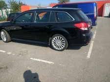 Subaru Legacy 2.0d Diesel Boxer 2010 for parts spares or repairs