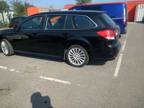Subaru legacy diesel - subaru, 2.0d