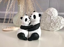 Panda couple  Ornament Wedding