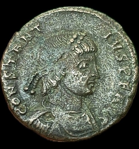 Constantius 351 355ad - ii,, 351-355ad