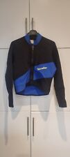 Men's Warmbac Wetsuit Long Sleeve Top. 48 chest. Caving, surf, diving, scuba