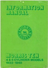 MORRIS 10/4 TEN-FOUR SERIES I