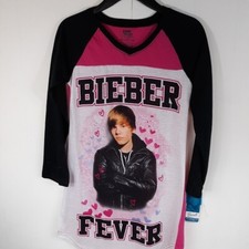 Justin BIEBER Nightgown Girl's