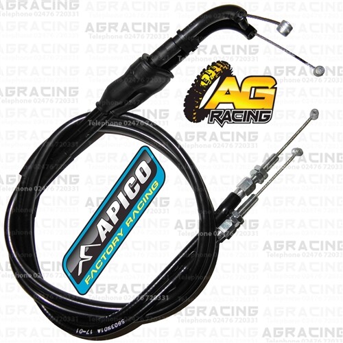 Apico twin throttle - twin,