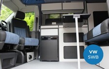 Camper Van Conversion - The Coast2Coast Blenheim Campervan (SWB)