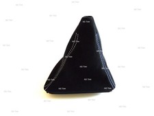 BMW 1 SERIES E82 E87 E88 E81 ALCANTARA MANUAL GEAR GAITER M PERFORMANCE TRIM.