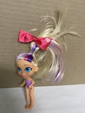 Jo Jo Siwa 5” Doll Pink Bow