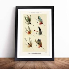 Lake fishing flies version - fishing,