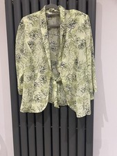 Eastex Ladys Blouse Green