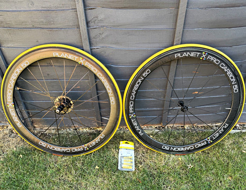 Planet pro carbon - x,
