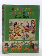 Noddy and the Tootles by
