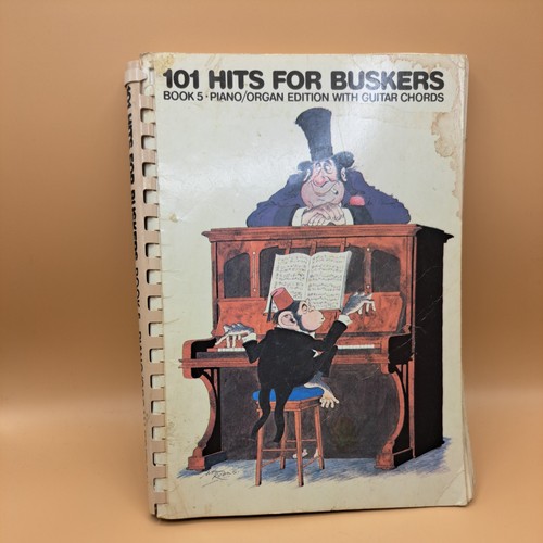 101 hits for - for, buskers: