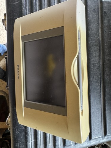 Daikin intelligent touch - intelligent,