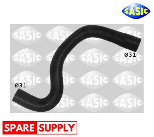 Radiator hose for peugeot - radiator,