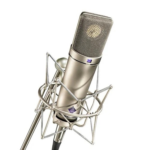 Neumann u87 microphone in - neumann,