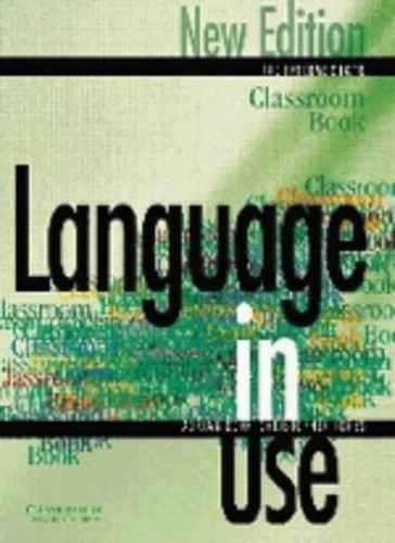Language use - in,