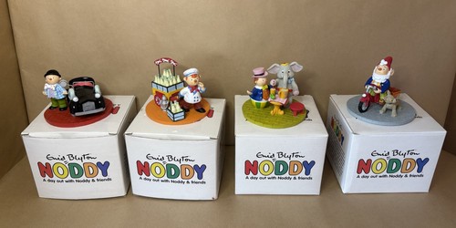 Bundle noddy friends - bundle,