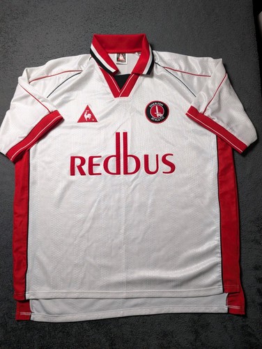 Charlton athletic 2000 - 2000-02, away