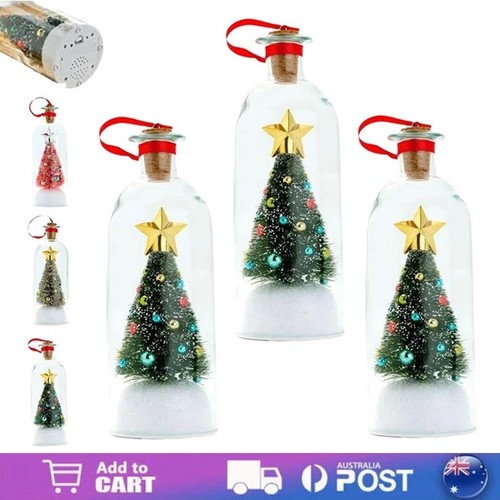 Christmas tree message - tree, a