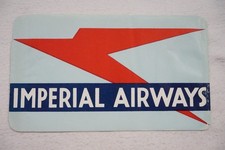 C1930s imperial airways - c1930s,
